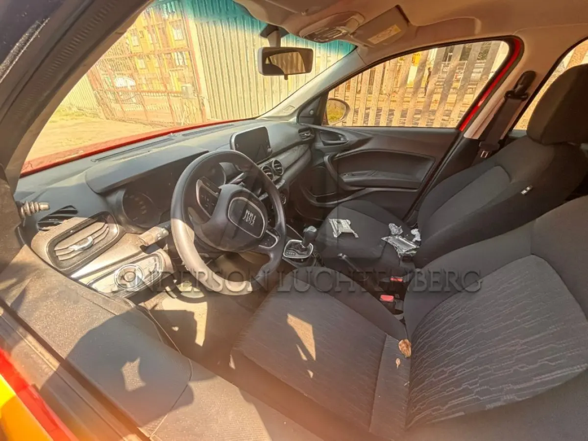 LOTE 007 - FIAT/ARGO DRIVE 1.3 AT