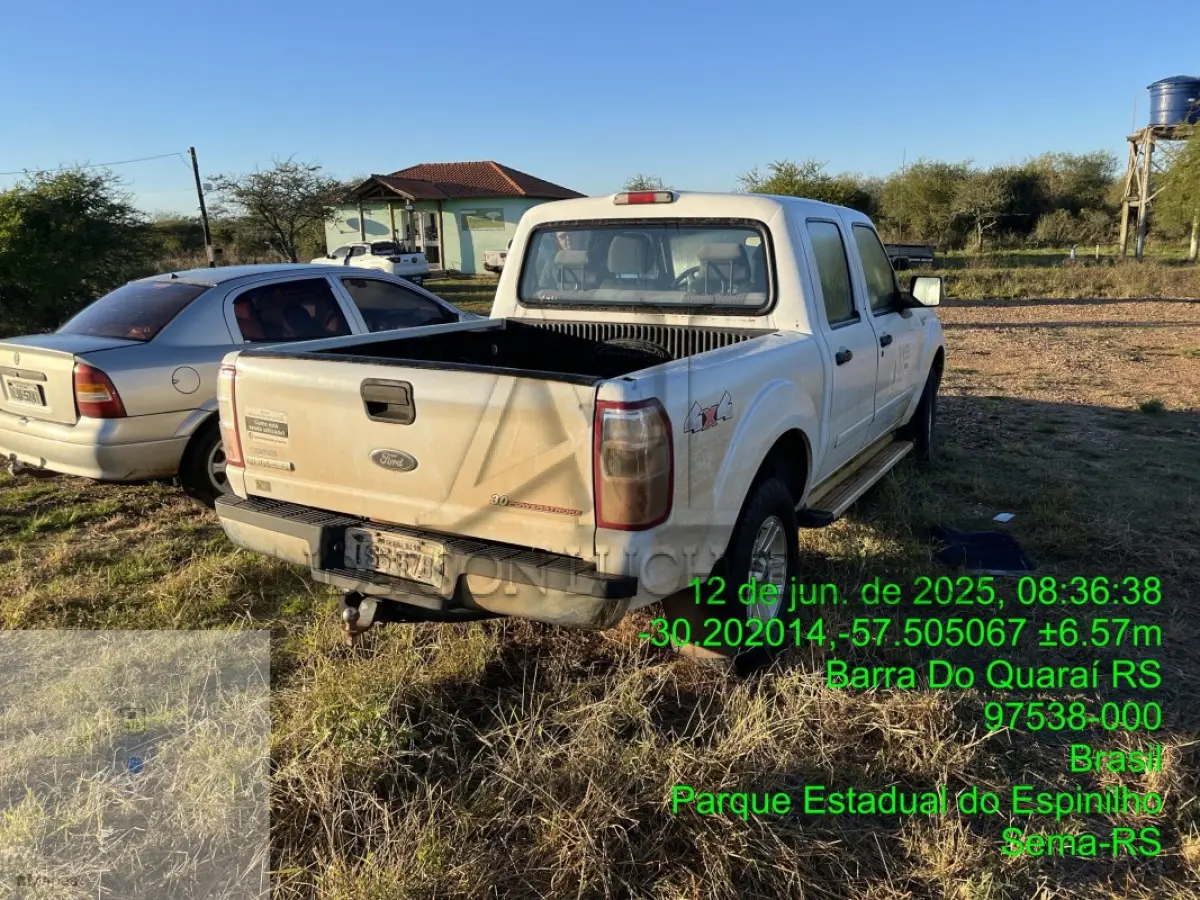 LOTE 003 - I/FORD RANGER XLT 13P