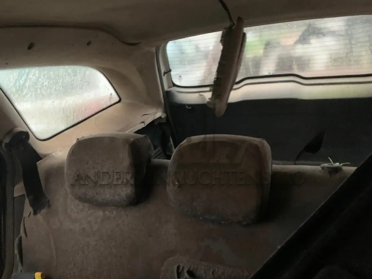 LOTE 001 - FIAT/WEEKEND ADVENTURE