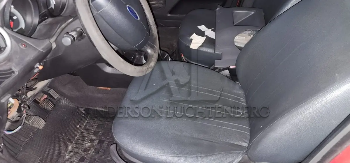 LOTE 001 - FORD/FIESTA SEDAN 1.6 FLEX