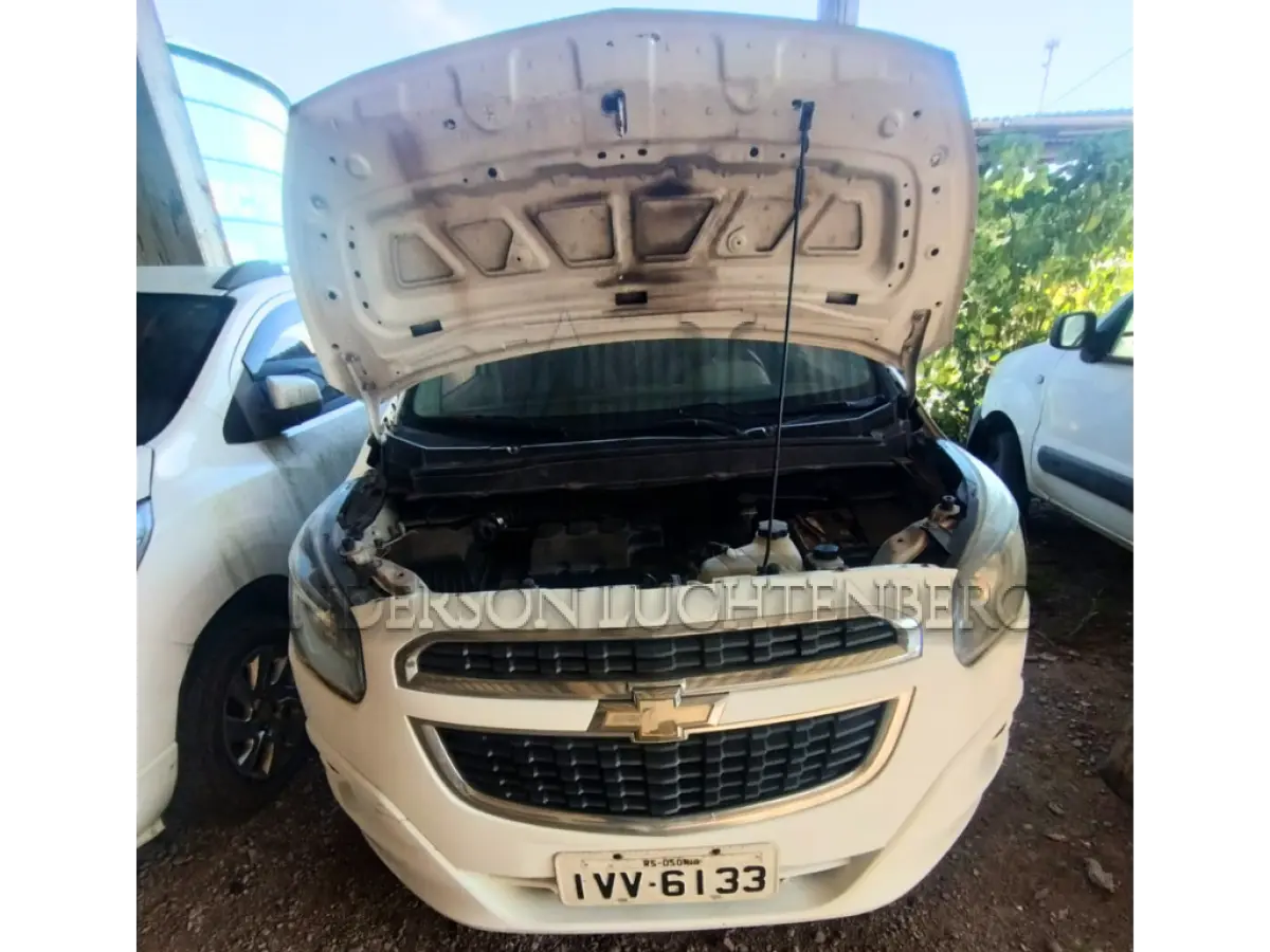 LOTE 003 - CHEVROLET SPIN 1.8L MT LTZ 2014/2015