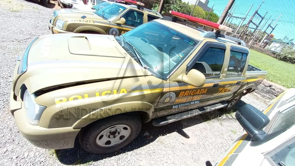 LOTE 013 - GM/S10 RODEIO 2.8 D 4X4