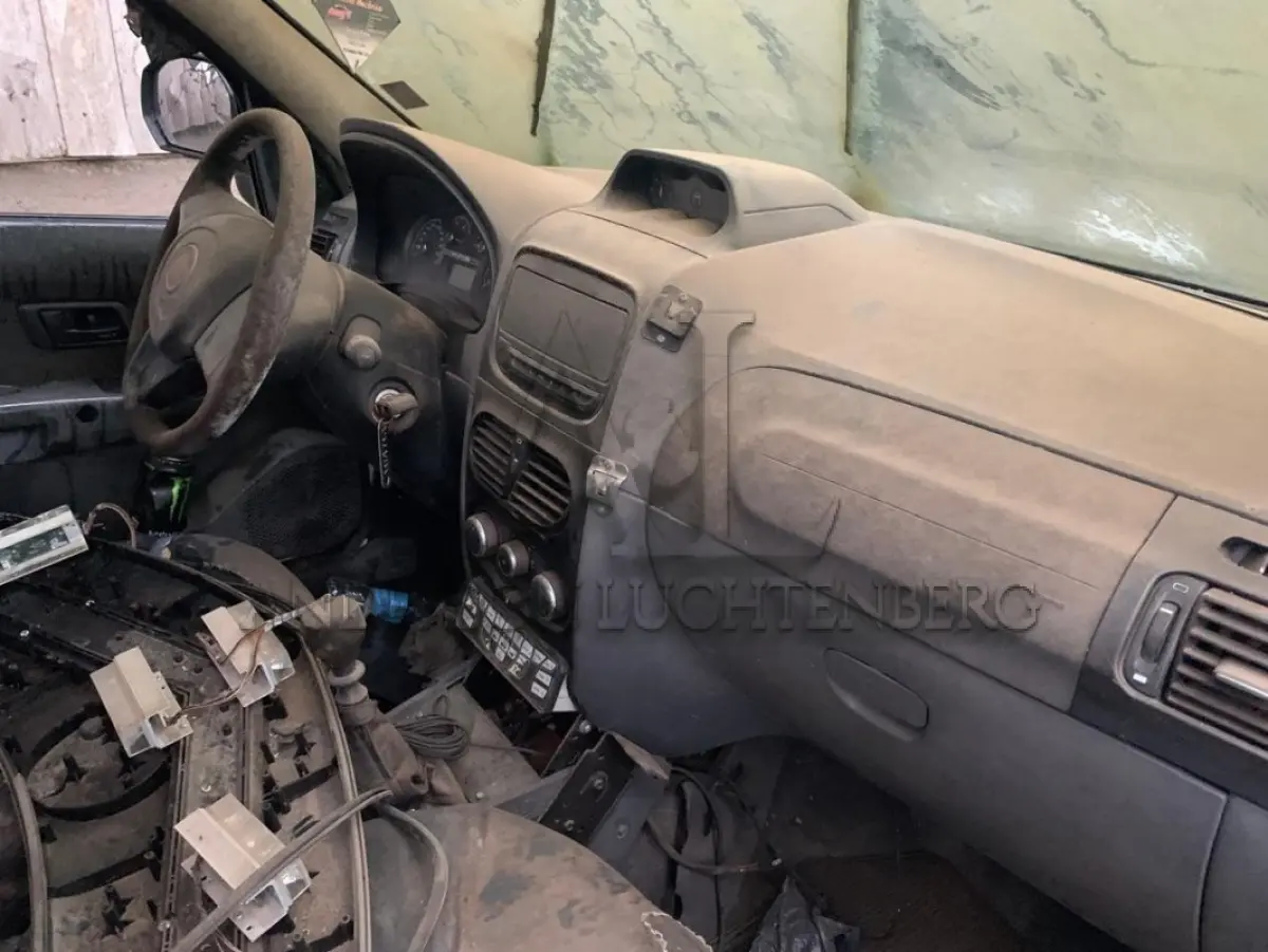 LOTE 001 - FIAT/WEEKEND ADVENTURE