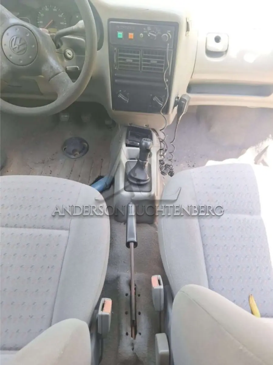 LOTE 011 - VW/GOL SPECIAL