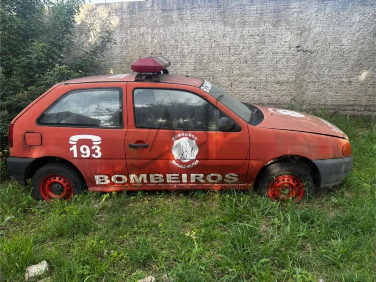 LOTE 011 - VW/GOL SPECIAL