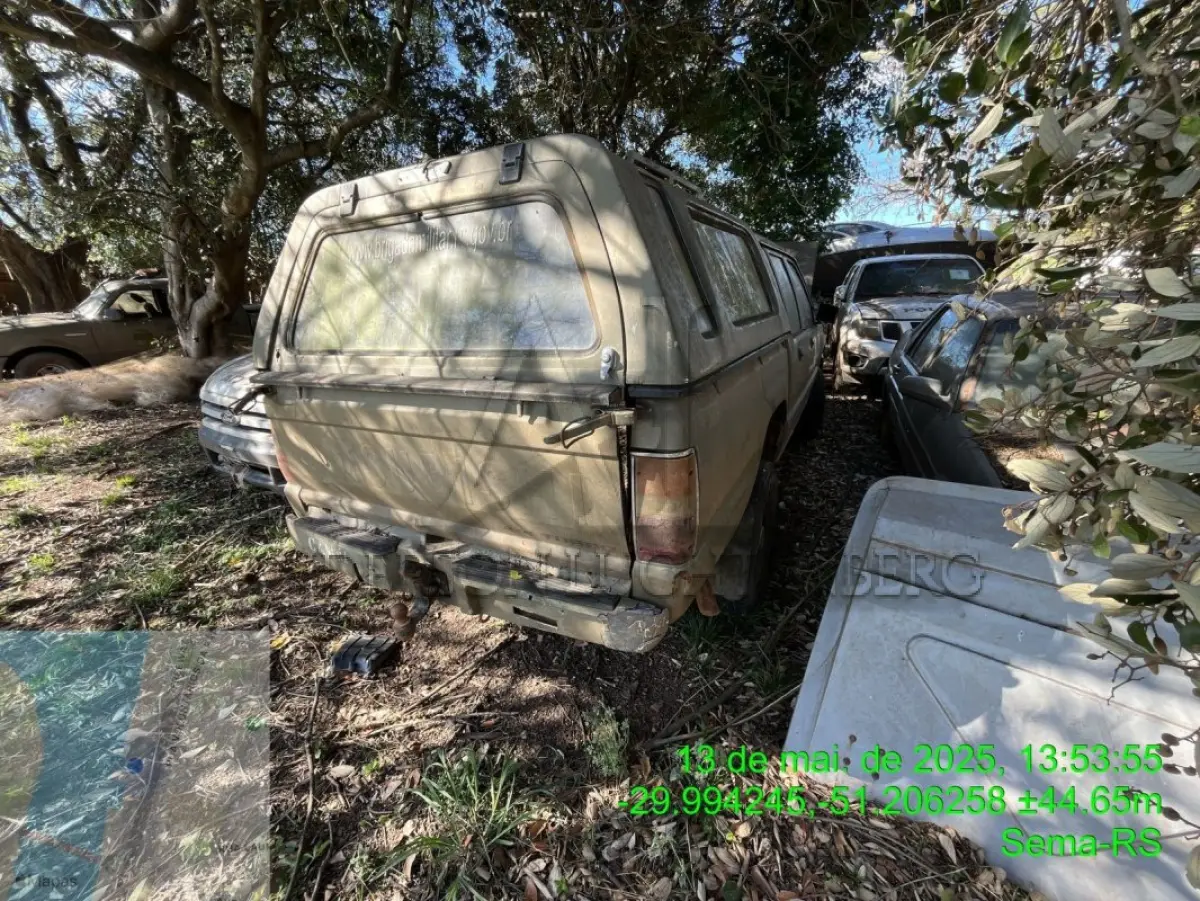 LOTE 010 - MMC/L200 4X4 GL