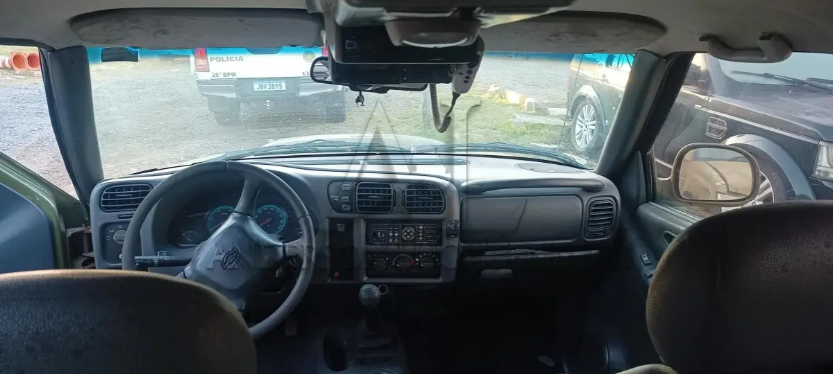 LOTE 004 - GM/S10 RODEIO 2.8 D 4X4