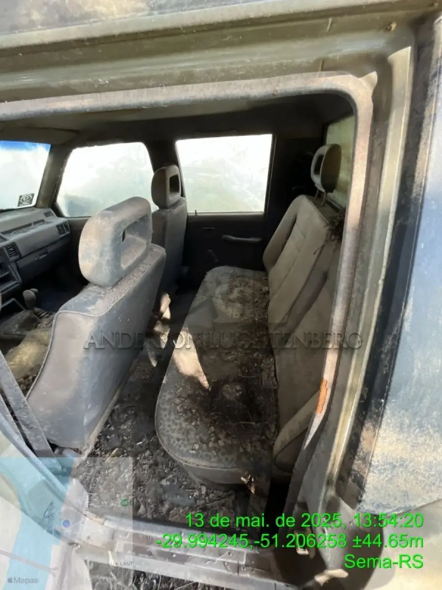 LOTE 010 - MMC/L200 4X4 GL