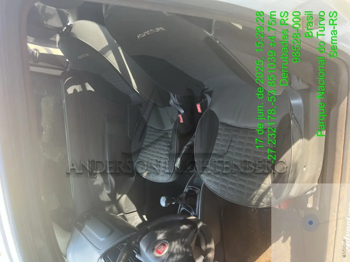 LOTE 018 - FIAT/STRADA ADVENT FLEX