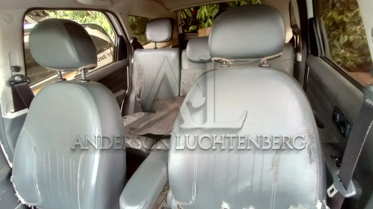 LOTE 015 - FIAT/WEEKEND ADVENTURE