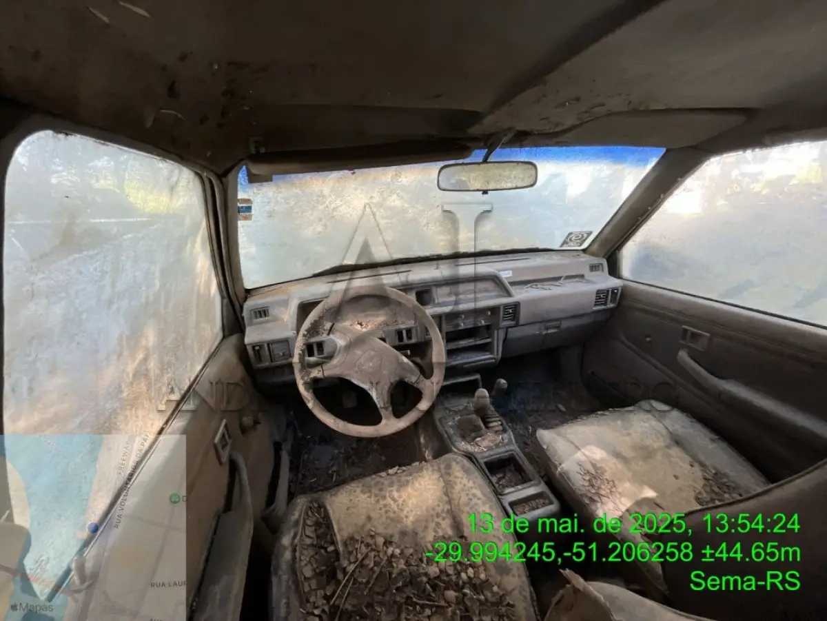 LOTE 010 - MMC/L200 4X4 GL