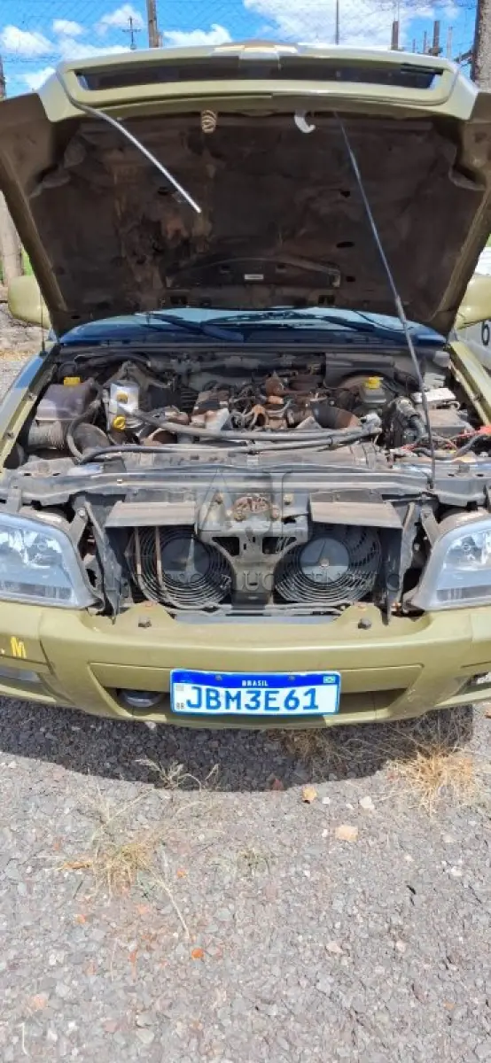 LOTE 013 - GM/S10 RODEIO 2.8 D 4X4