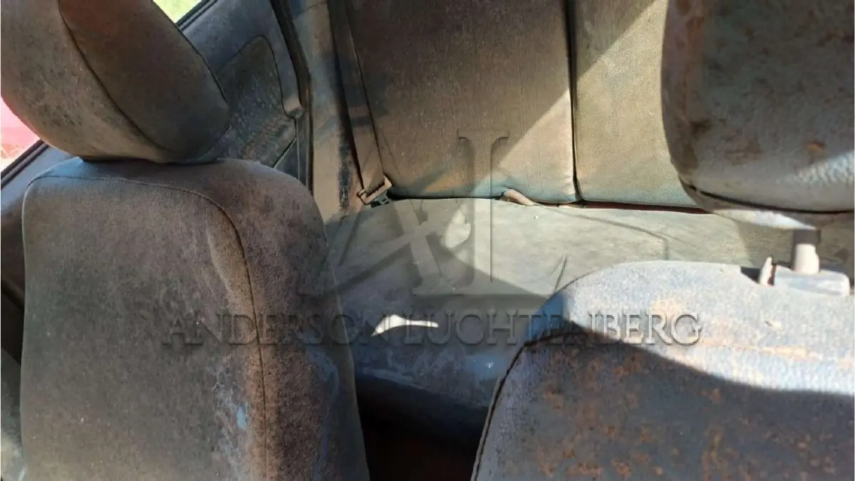 LOTE 002 - FORD/FIESTA SEDAN 1.6 FLEX