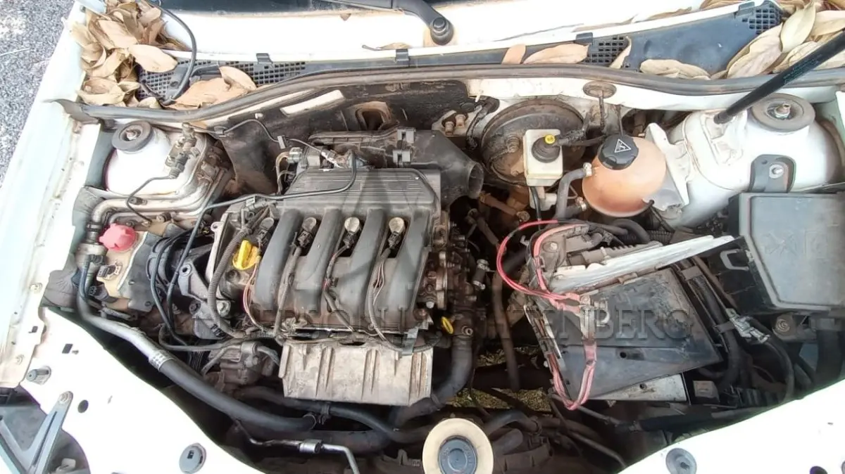 LOTE 012 - RENAULT/DUSTER 16 E 4X2