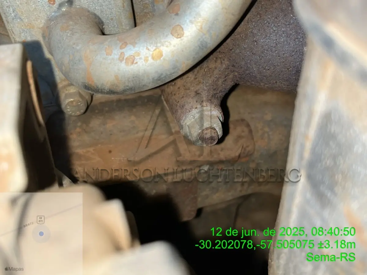 LOTE 003 - I/FORD RANGER XLT 13P
