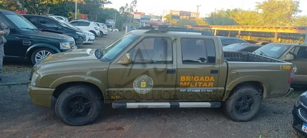 LOTE 004 - GM/S10 RODEIO 2.8 D 4X4