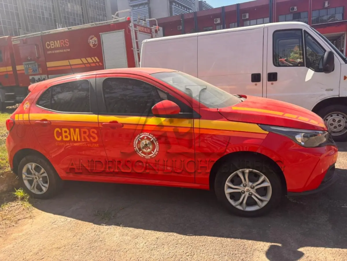 LOTE 007 - FIAT/ARGO DRIVE 1.3 AT