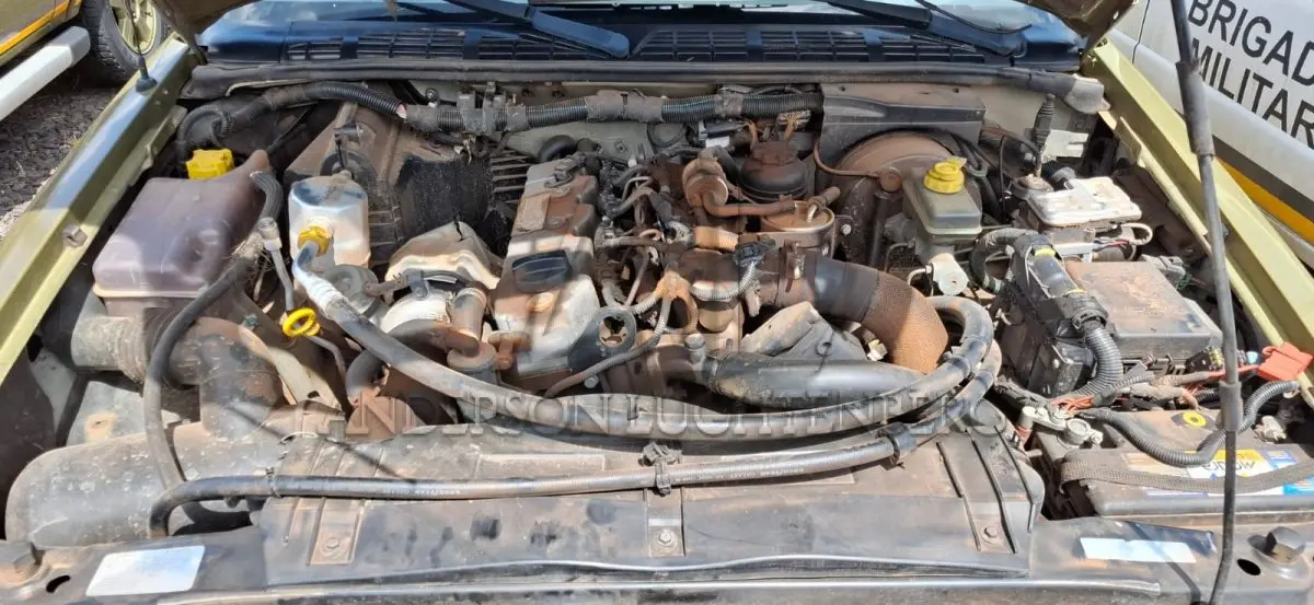 LOTE 013 - GM/S10 RODEIO 2.8 D 4X4