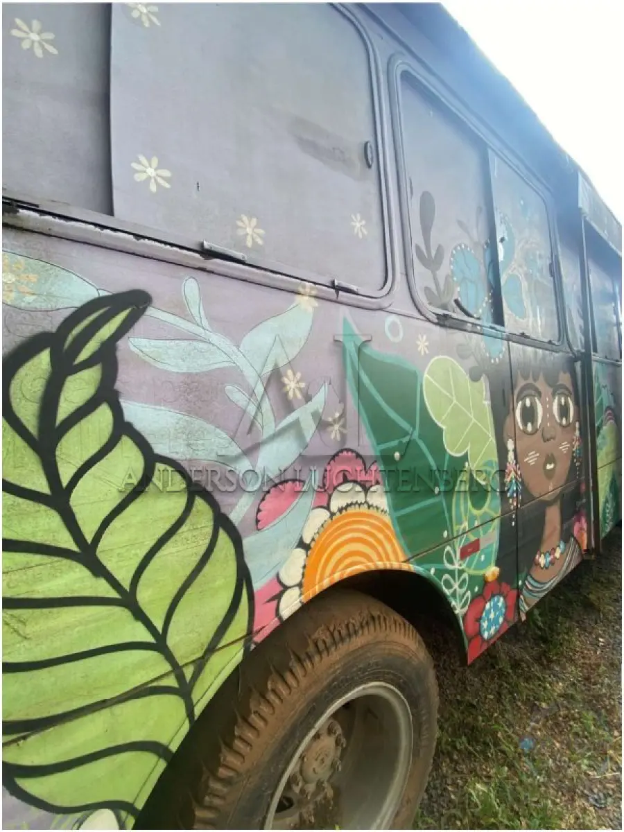 LOTE 012 - VW/ÔNIBUS MOTOR-CASA MASCA GV REVES