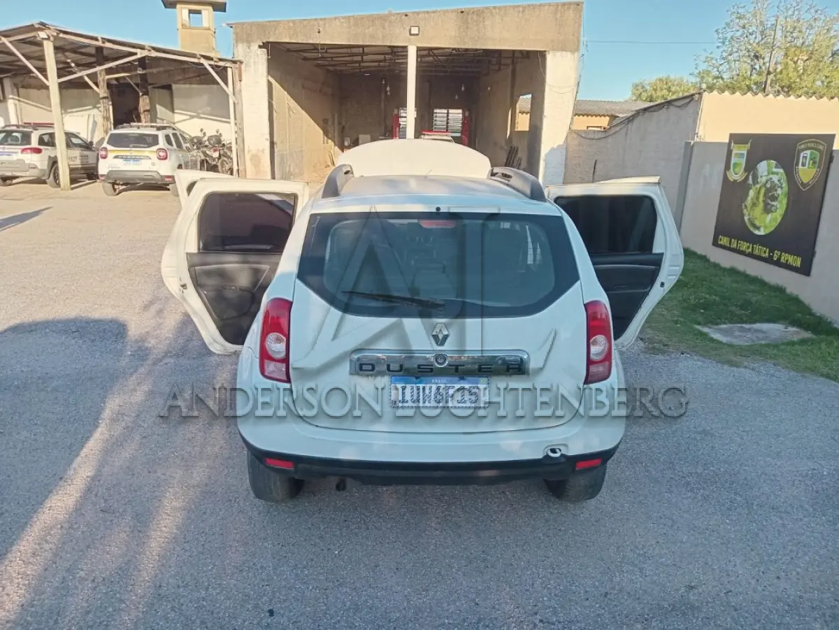 LOTE 002 - RENAULT/DUSTER 16 E 4X2