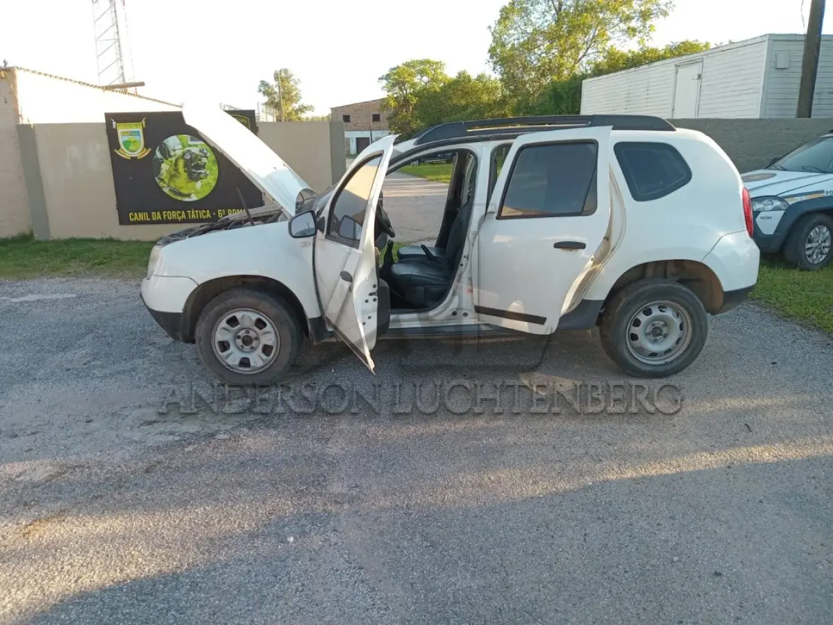 LOTE 002 - RENAULT/DUSTER 16 E 4X2