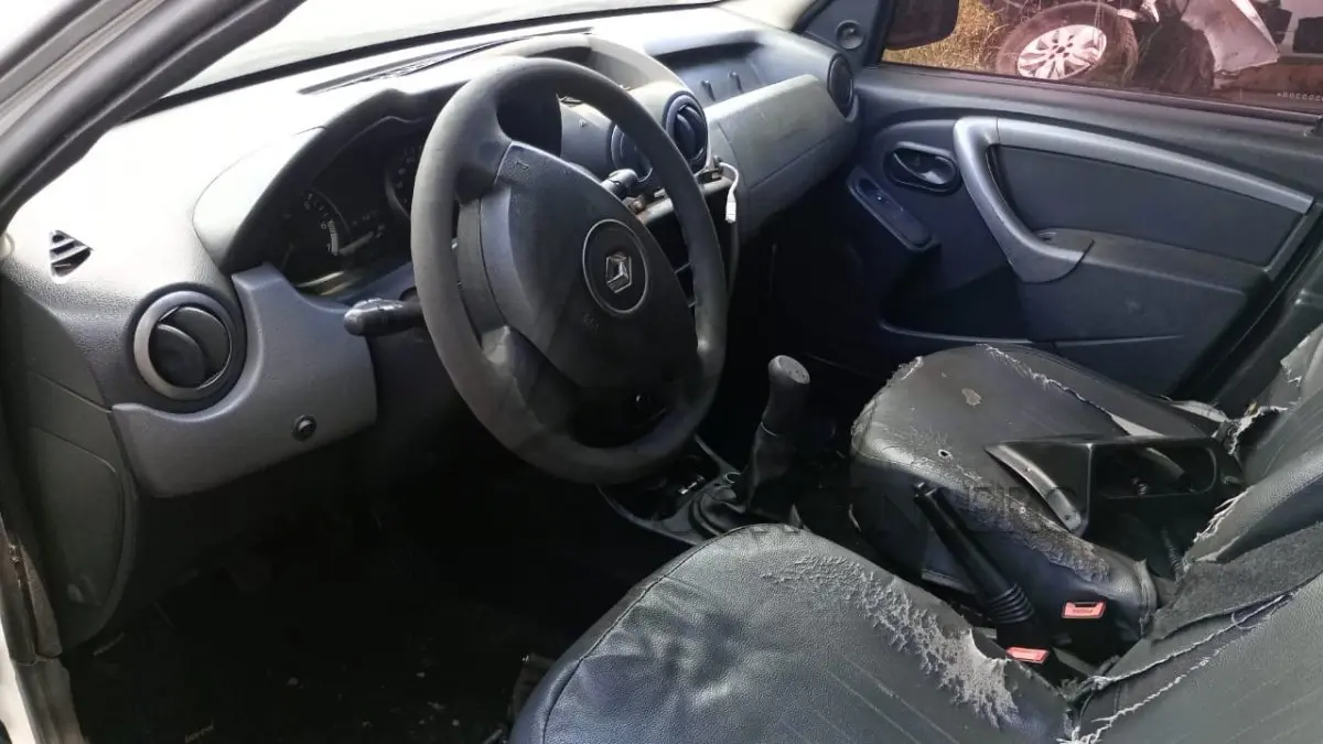 LOTE 012 - RENAULT/DUSTER 16 E 4X2