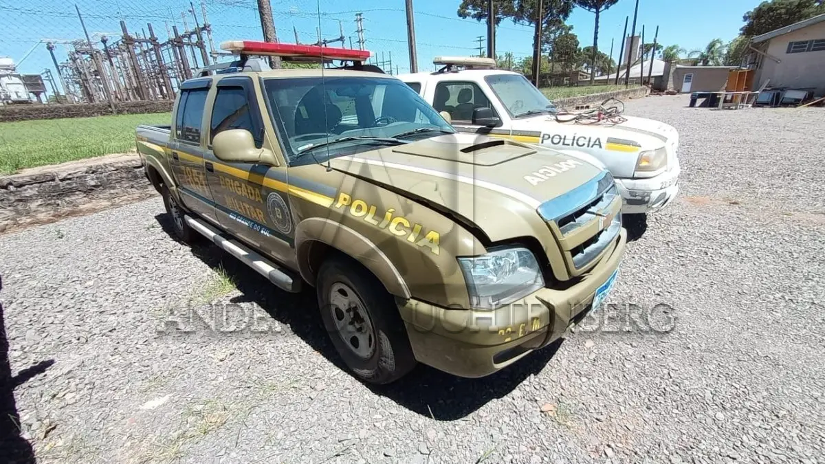 LOTE 013 - GM/S10 RODEIO 2.8 D 4X4