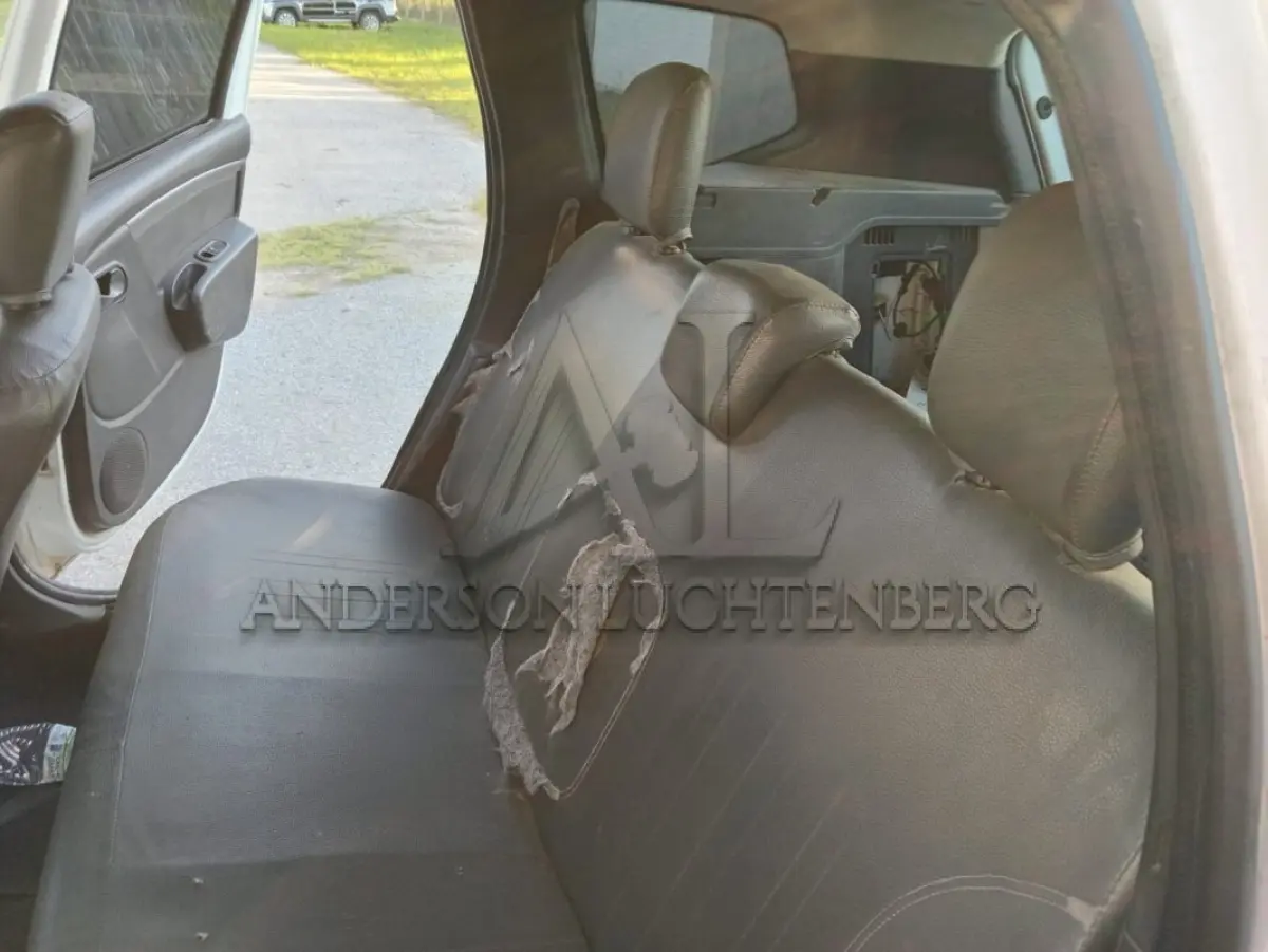 LOTE 002 - RENAULT/DUSTER 16 E 4X2