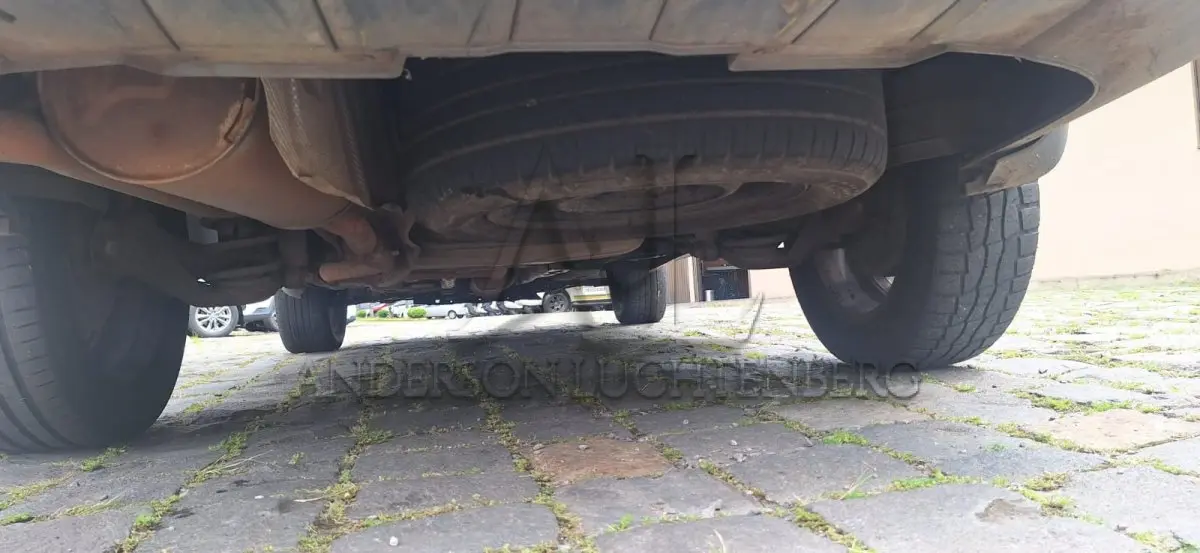 LOTE 016 - FIAT/WEEKEND ADVENTURE