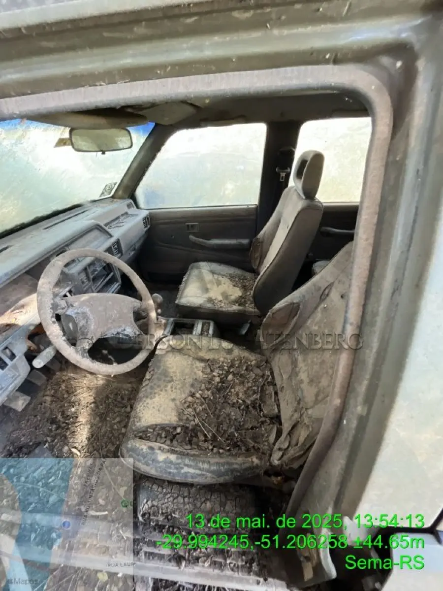 LOTE 010 - MMC/L200 4X4 GL