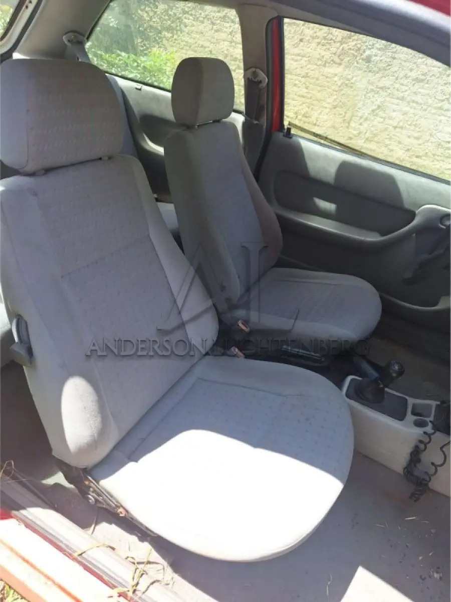 LOTE 011 - VW/GOL SPECIAL