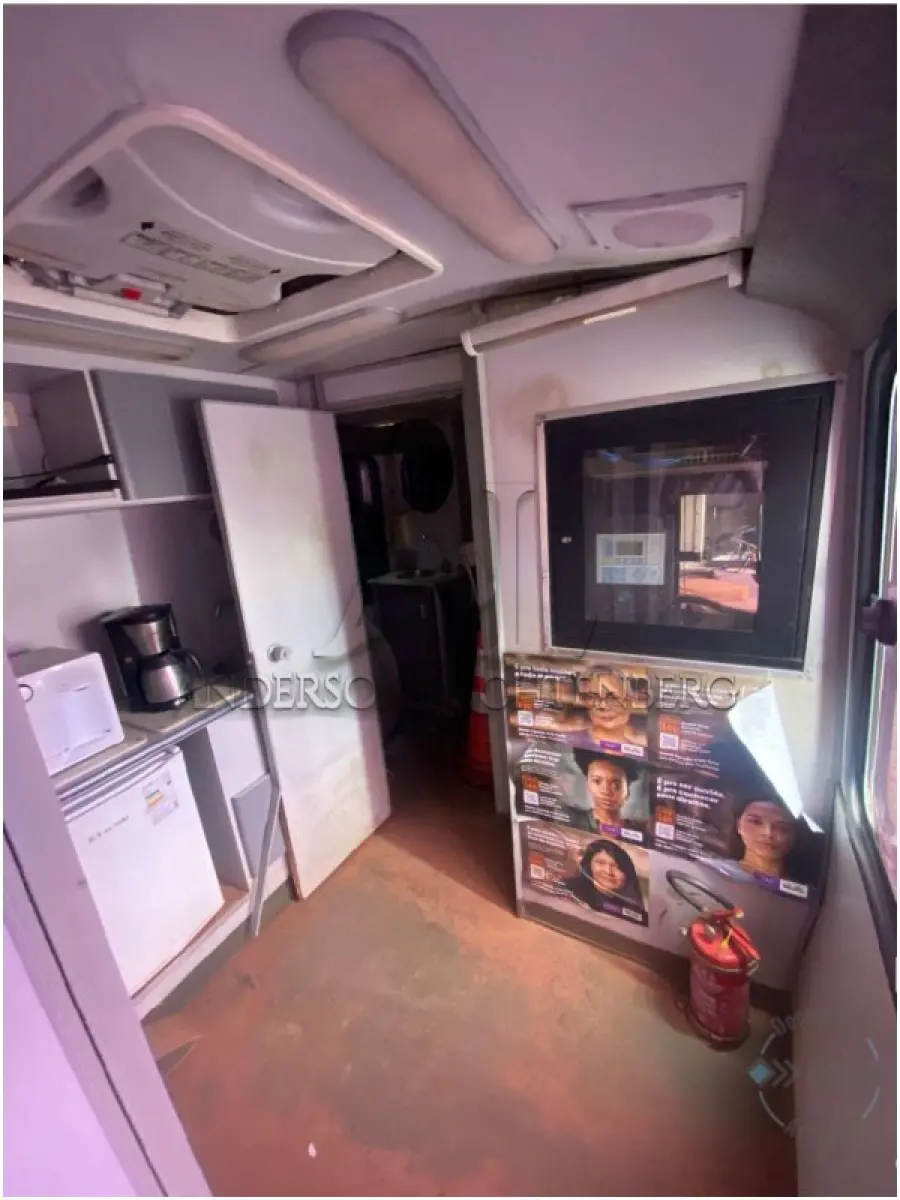 LOTE 011 - VW/ÔNIBUS MOTOR-CASA MASCA GV REVES