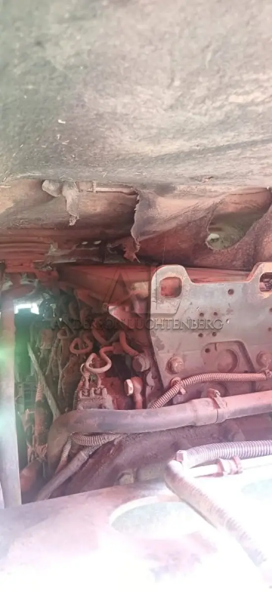 LOTE 005 - M.BENZ/CAMINHÃO ATEGO 2425