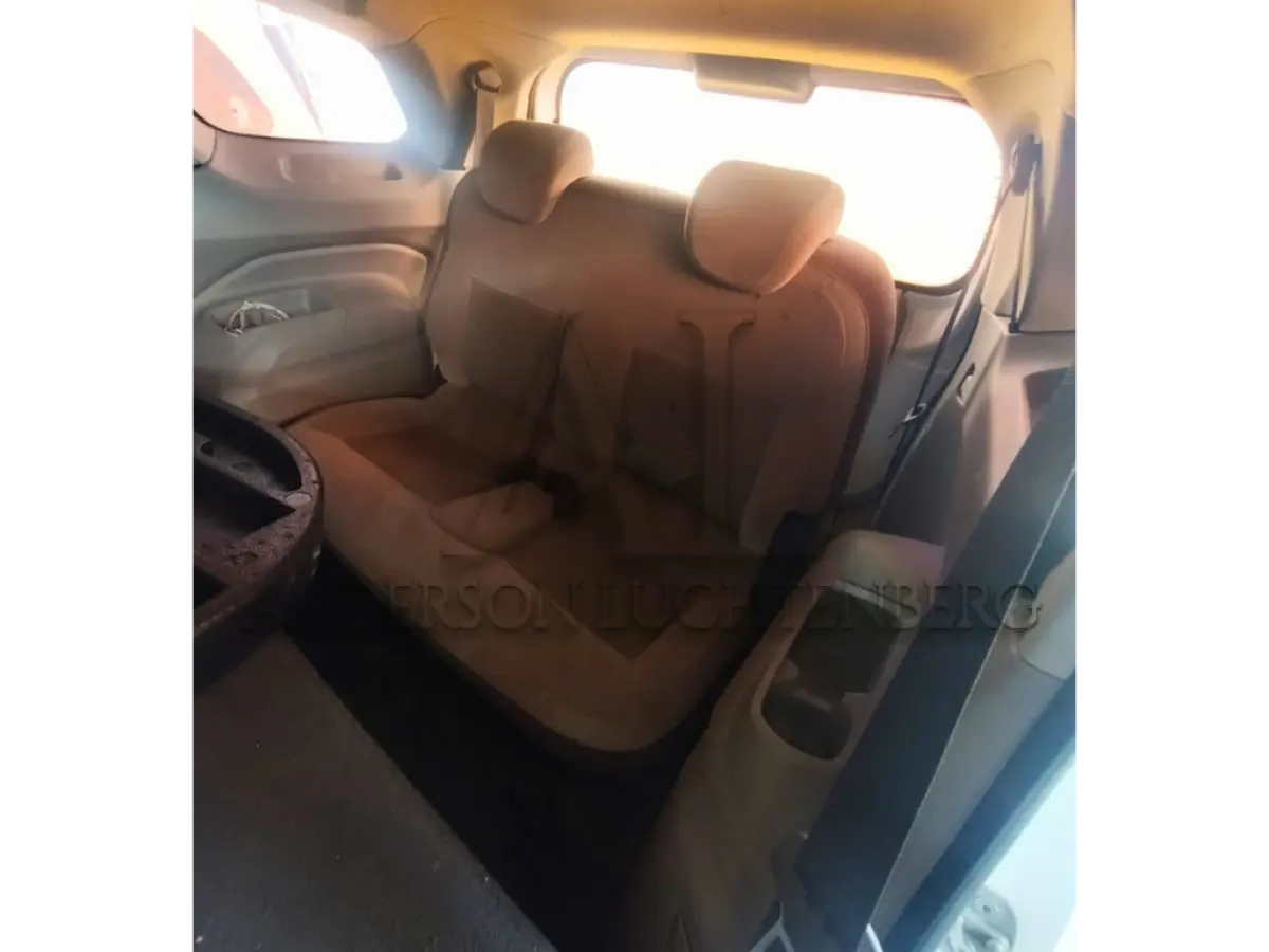 LOTE 003 - CHEVROLET SPIN 1.8L MT LTZ 2014/2015