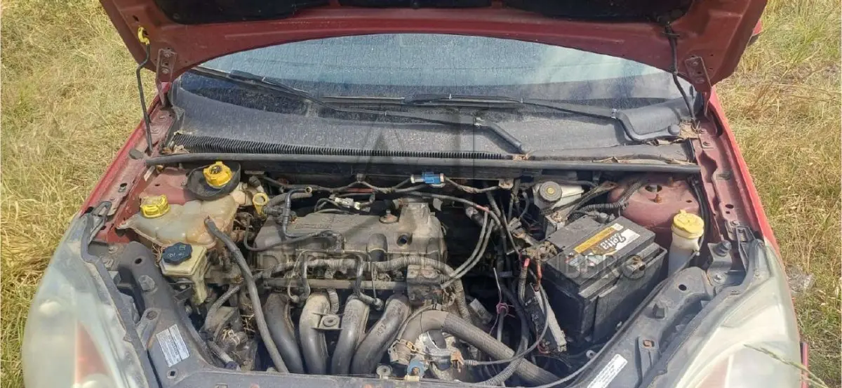 LOTE 002 - FORD/FIESTA SEDAN 1.6 FLEX