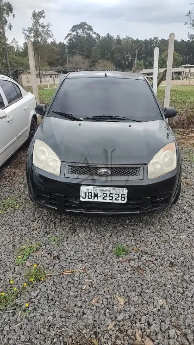 LOTE 008 - FORD/FIESTA SEDAN 1.6 FLEX