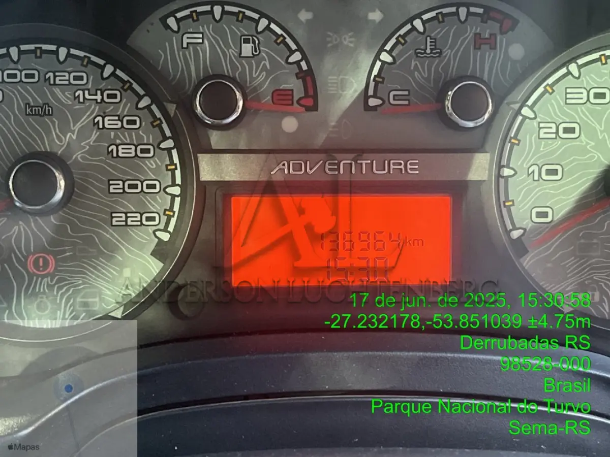 LOTE 018 - FIAT/STRADA ADVENT FLEX