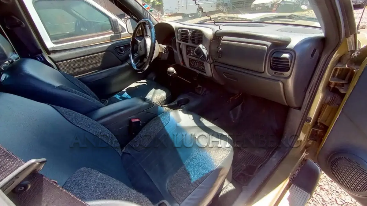 LOTE 013 - GM/S10 RODEIO 2.8 D 4X4
