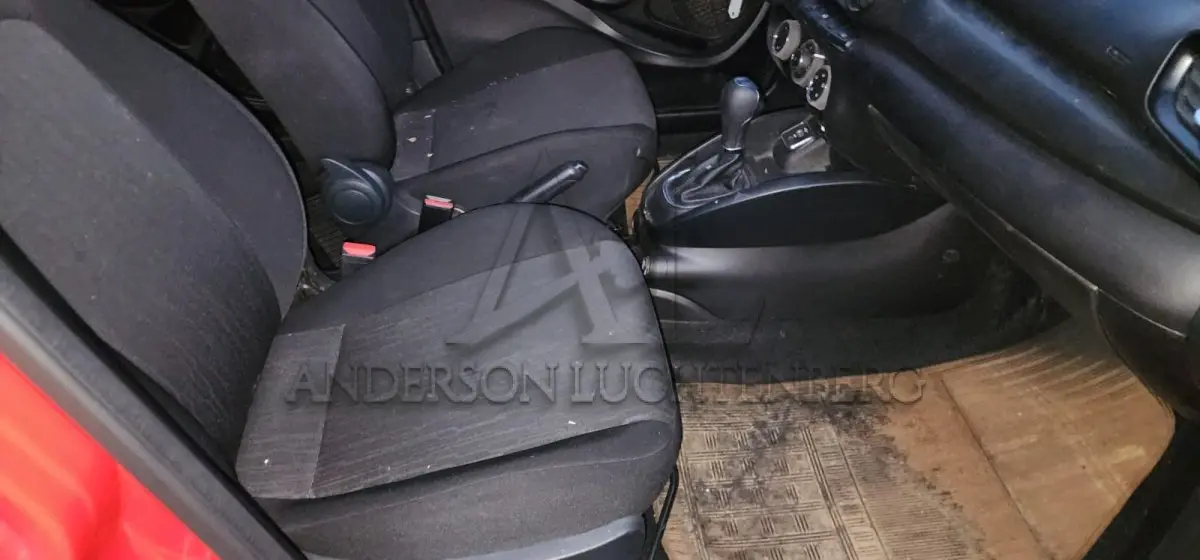 LOTE 004 - FIAT/ARGO DRIVE 1.3 AT