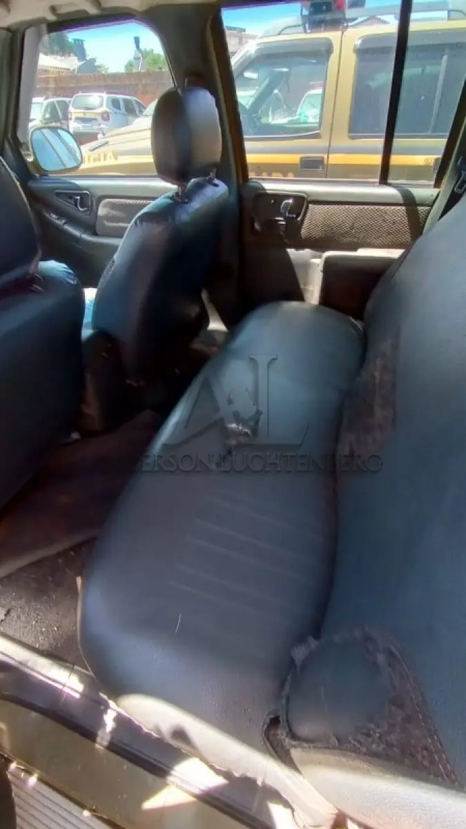 LOTE 013 - GM/S10 RODEIO 2.8 D 4X4