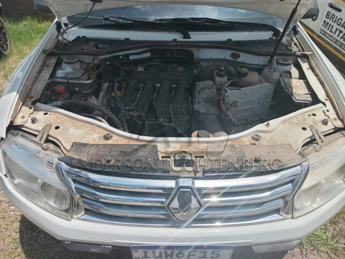 LOTE 002 - RENAULT/DUSTER 16 E 4X2