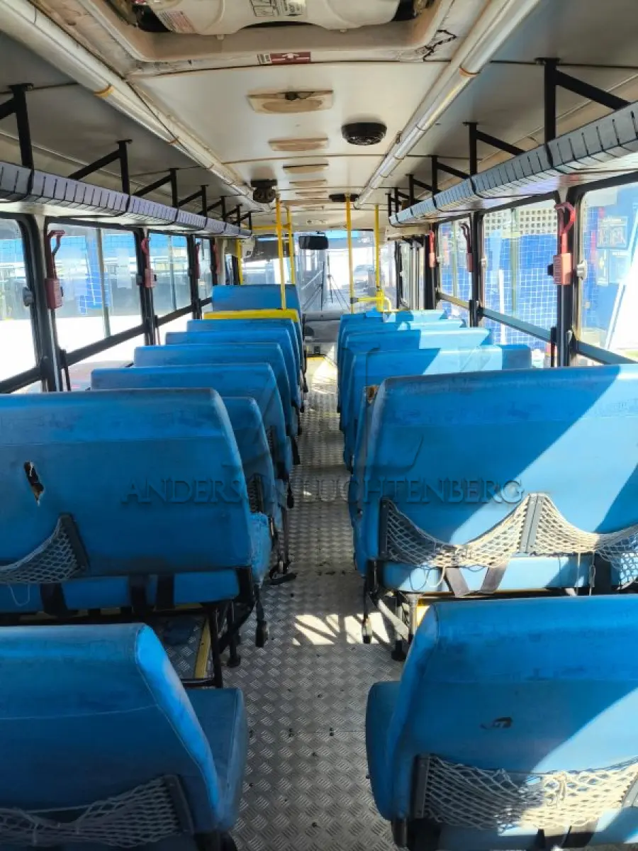 LOTE 003 - ÔNIBUS VOLKSWAGEN 15-190 EOD E.S ORE  2P