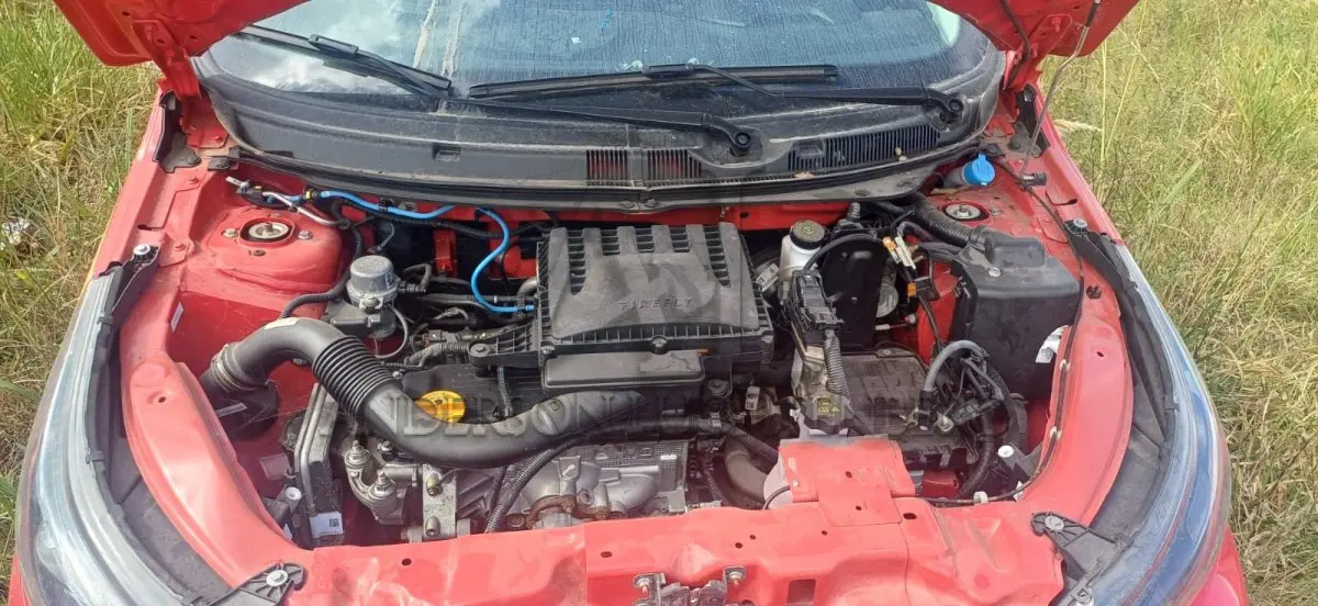 LOTE 004 - FIAT/ARGO DRIVE 1.3 AT