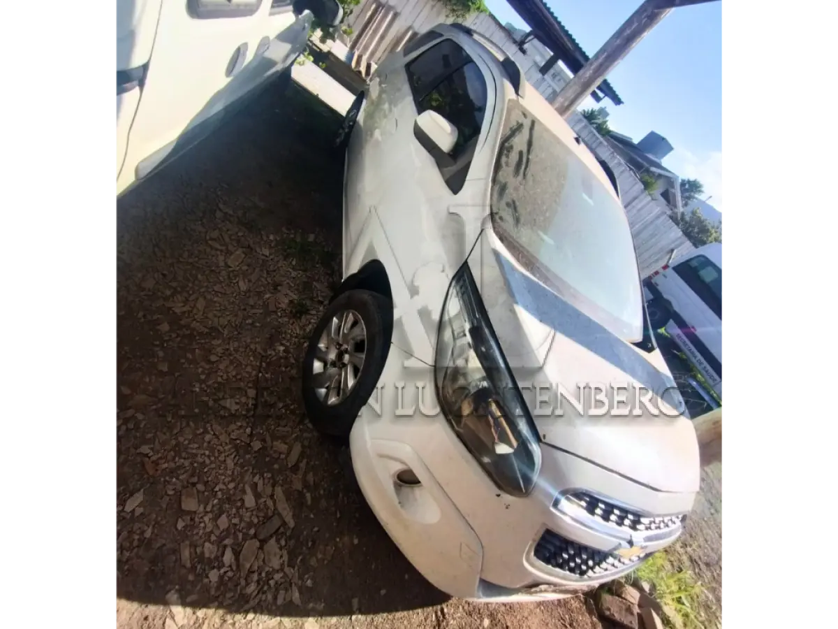 LOTE 005 - CHEVROLET SPIN 1.8 MT LTZ 2017/2018