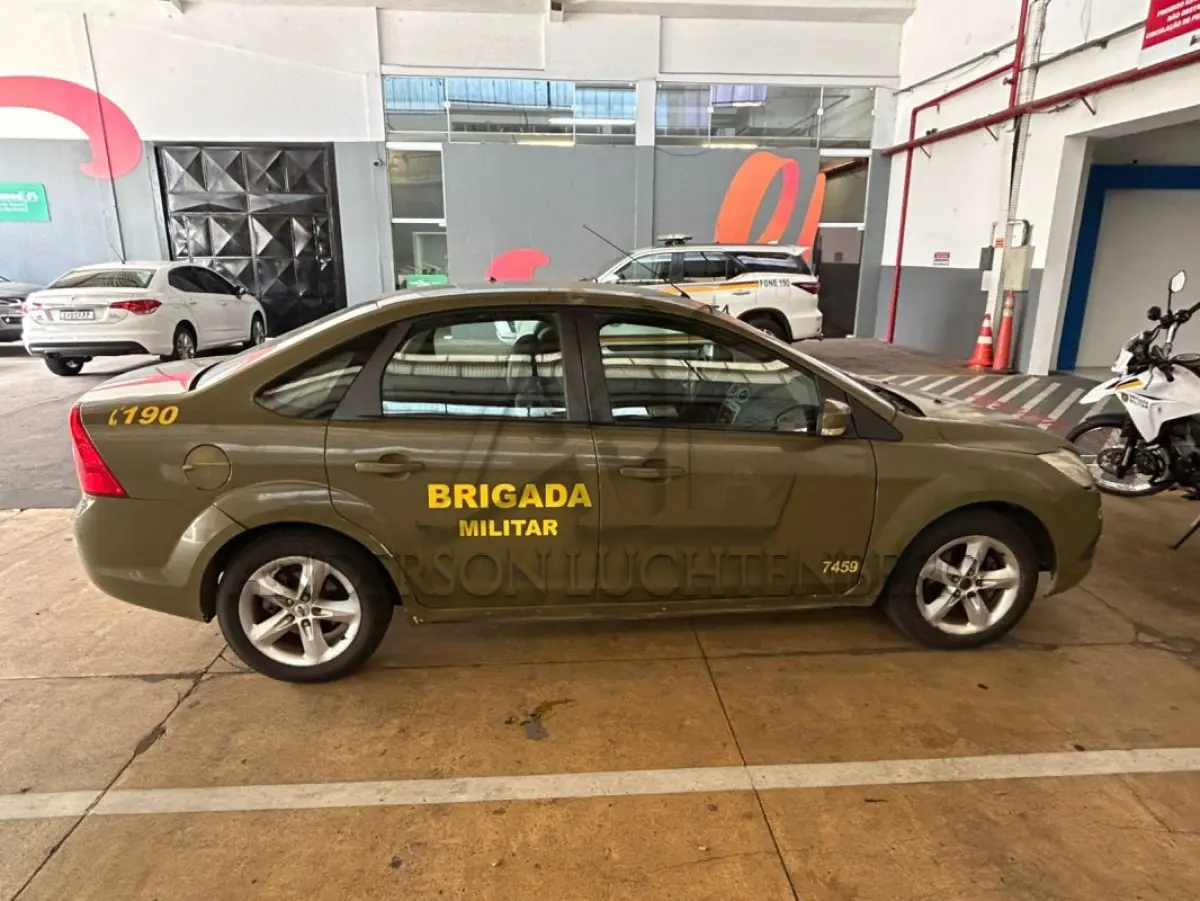 LOTE 075 - I/FORD FOCUS 2.0L FC