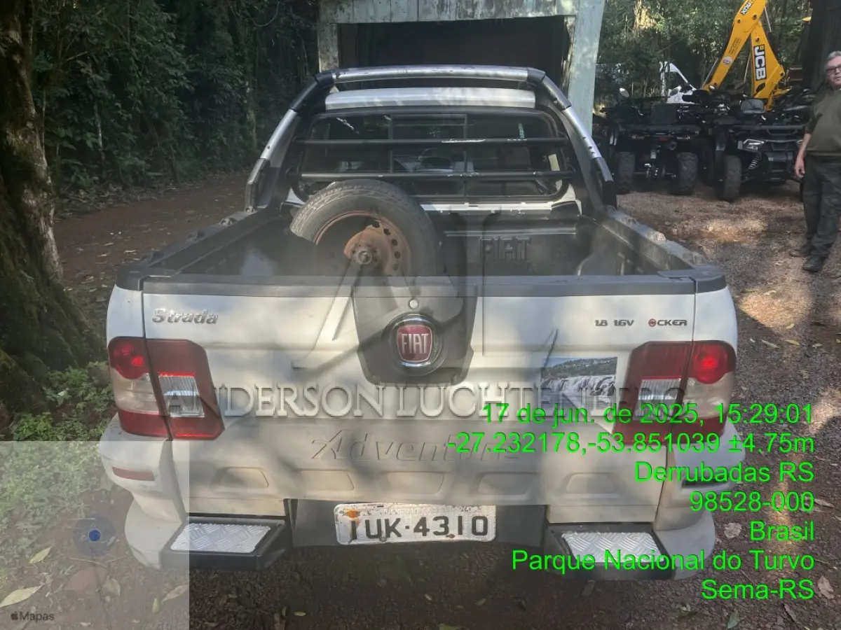 LOTE 018 - FIAT/STRADA ADVENT FLEX