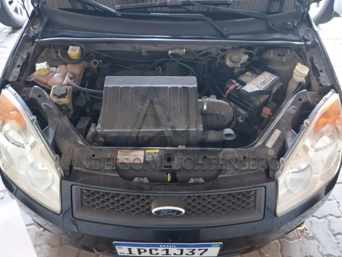 LOTE 022 - FORD/FIESTA SEDAN 1.6 FLEX