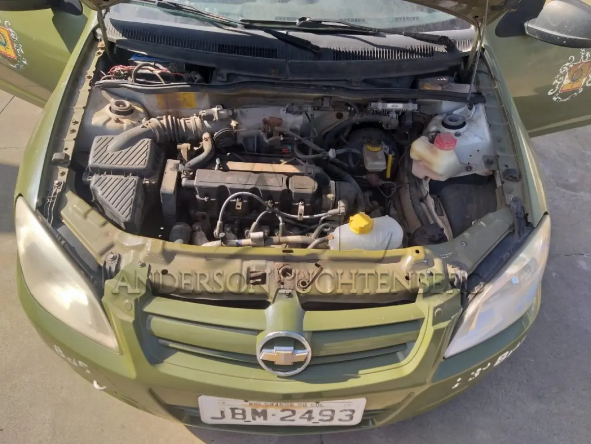 LOTE 072 - GM/PRISMA MAXX