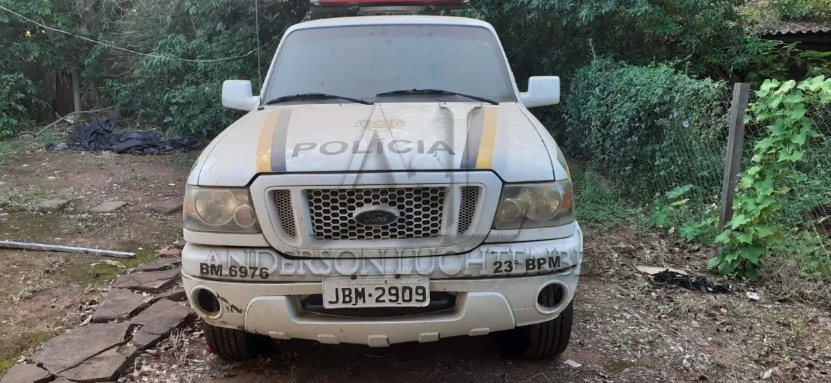LOTE 073 - I/FORD RANGER XL 13P