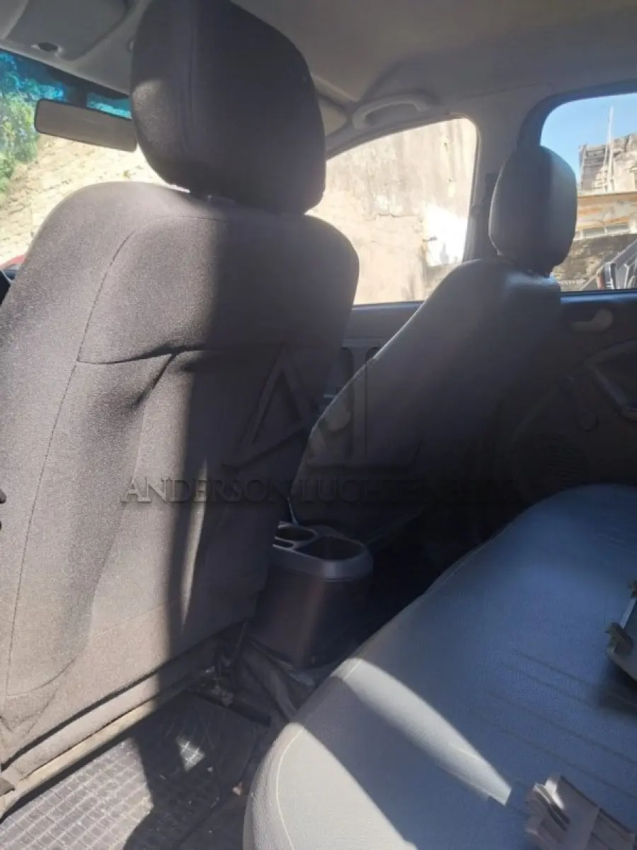 LOTE 048 - FORD/FIESTA 1.6 FLEX